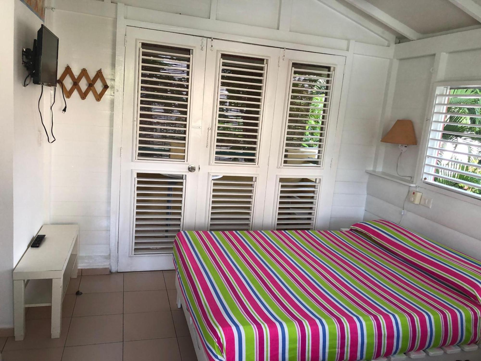 Hotel Casa Robinson Las Terrenas Exteriör bild