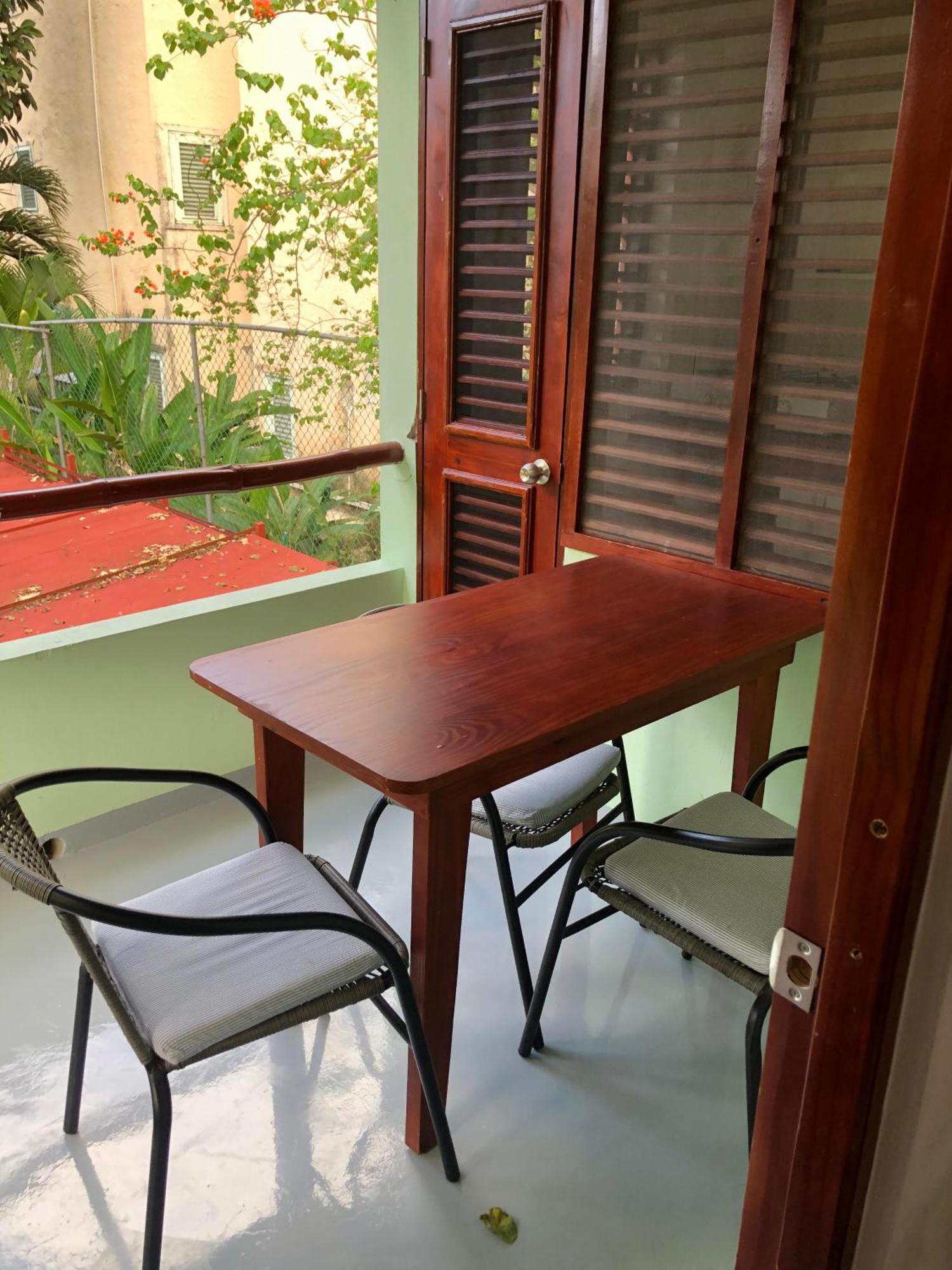 Hotel Casa Robinson Las Terrenas Exteriör bild