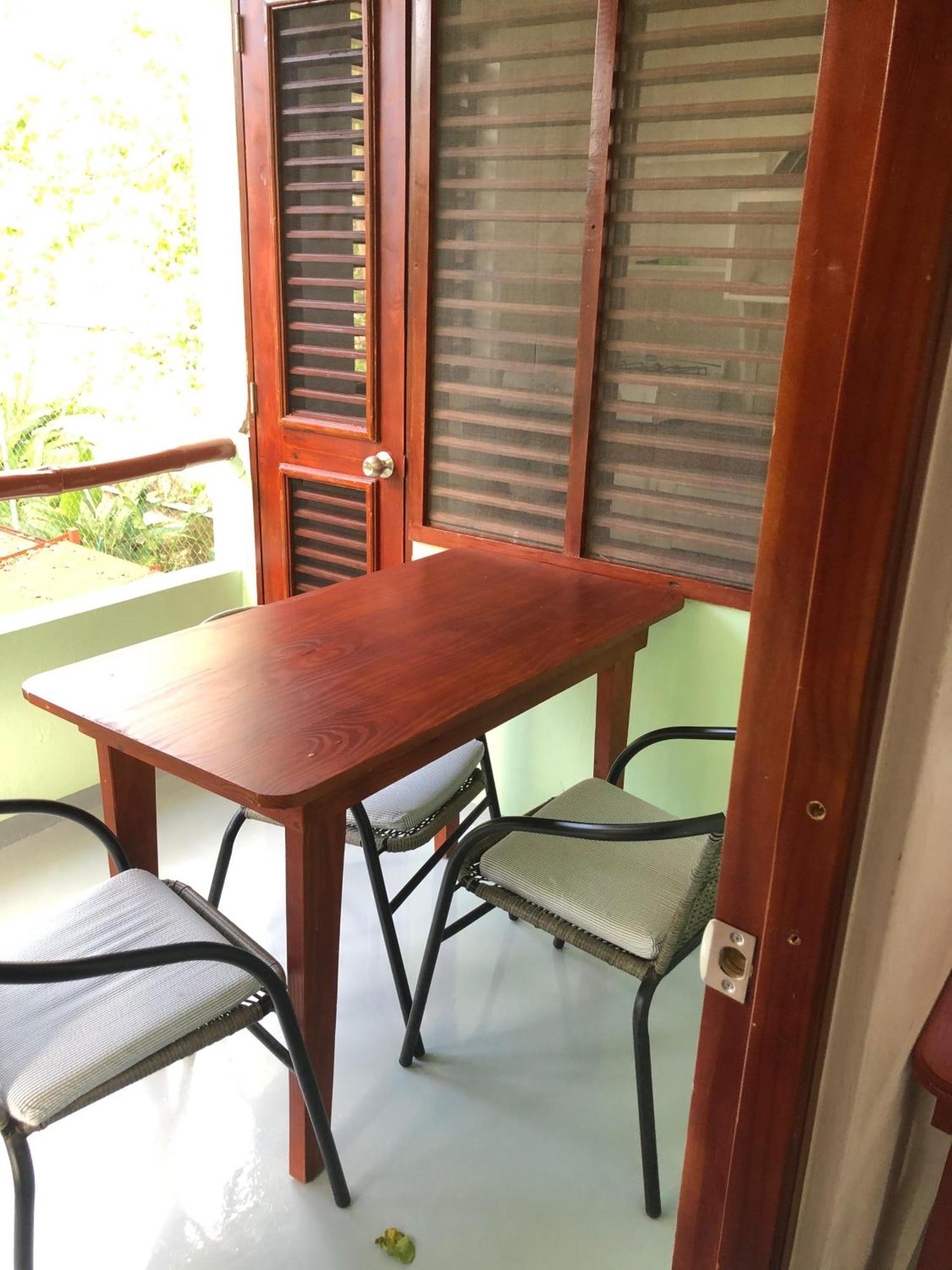 Hotel Casa Robinson Las Terrenas Exteriör bild