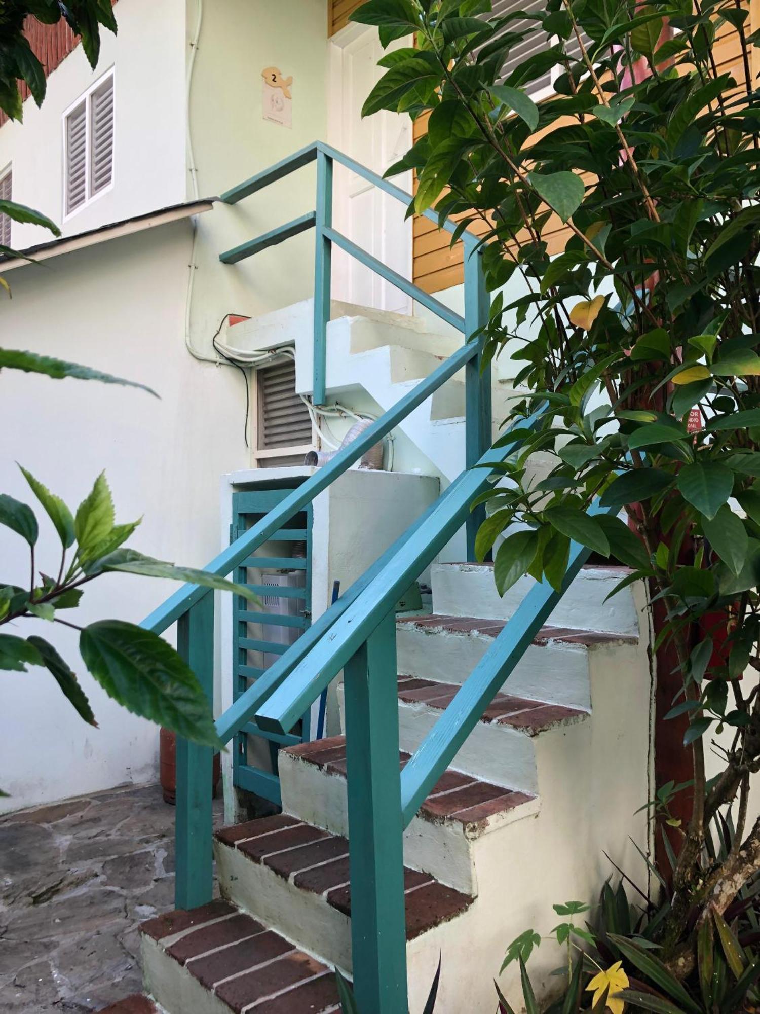 Hotel Casa Robinson Las Terrenas Exteriör bild