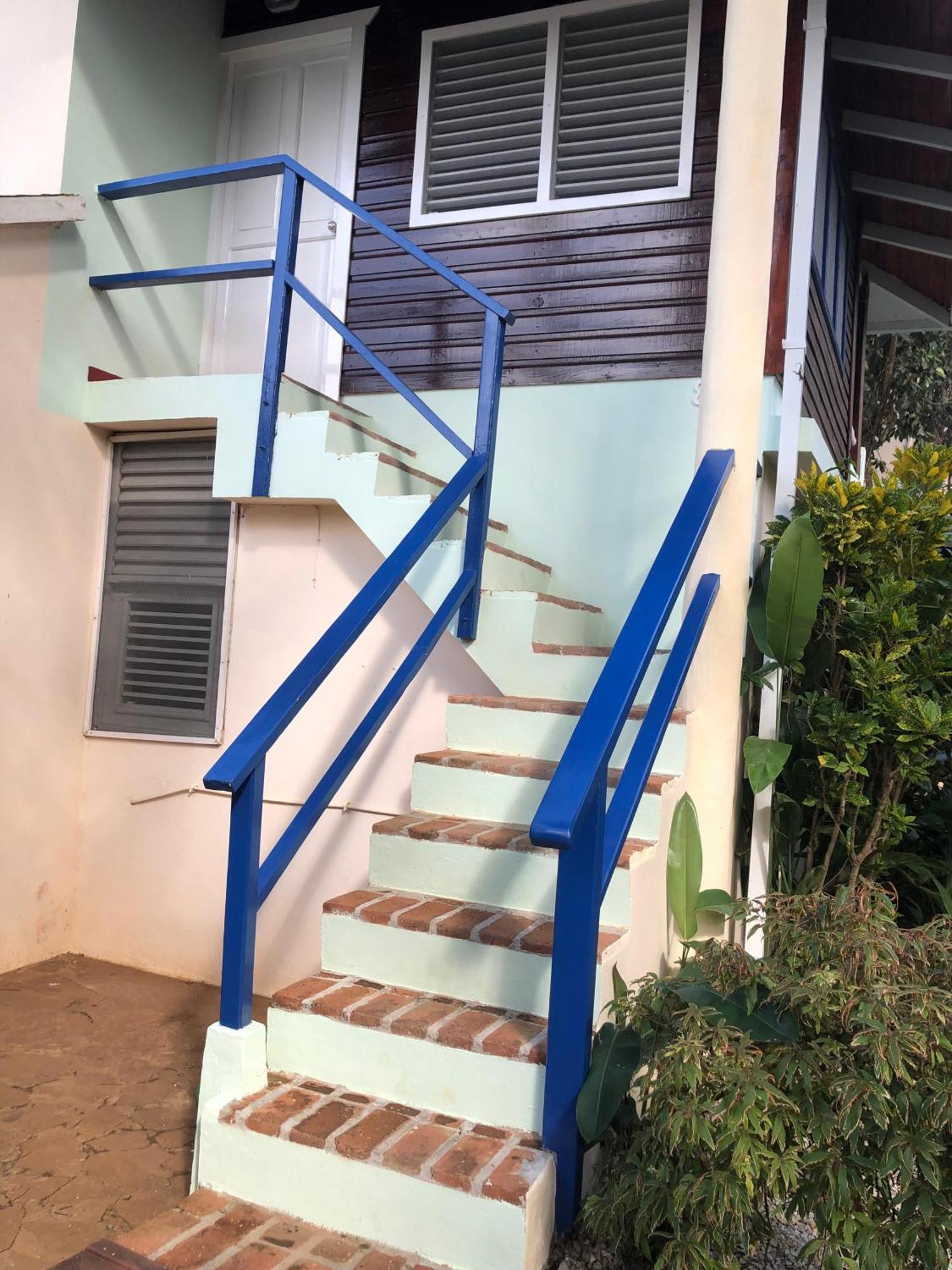 Hotel Casa Robinson Las Terrenas Exteriör bild